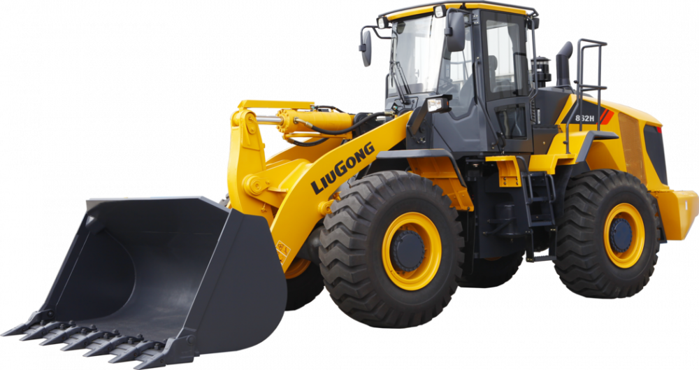 Фронтальный погрузчик LIUGONG